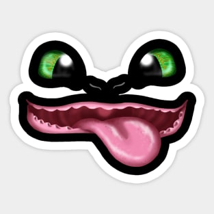 Toothless Sticker